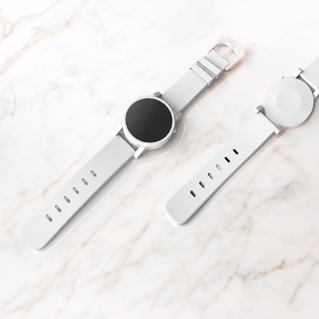 Wearables ad creative generated by AdCraft